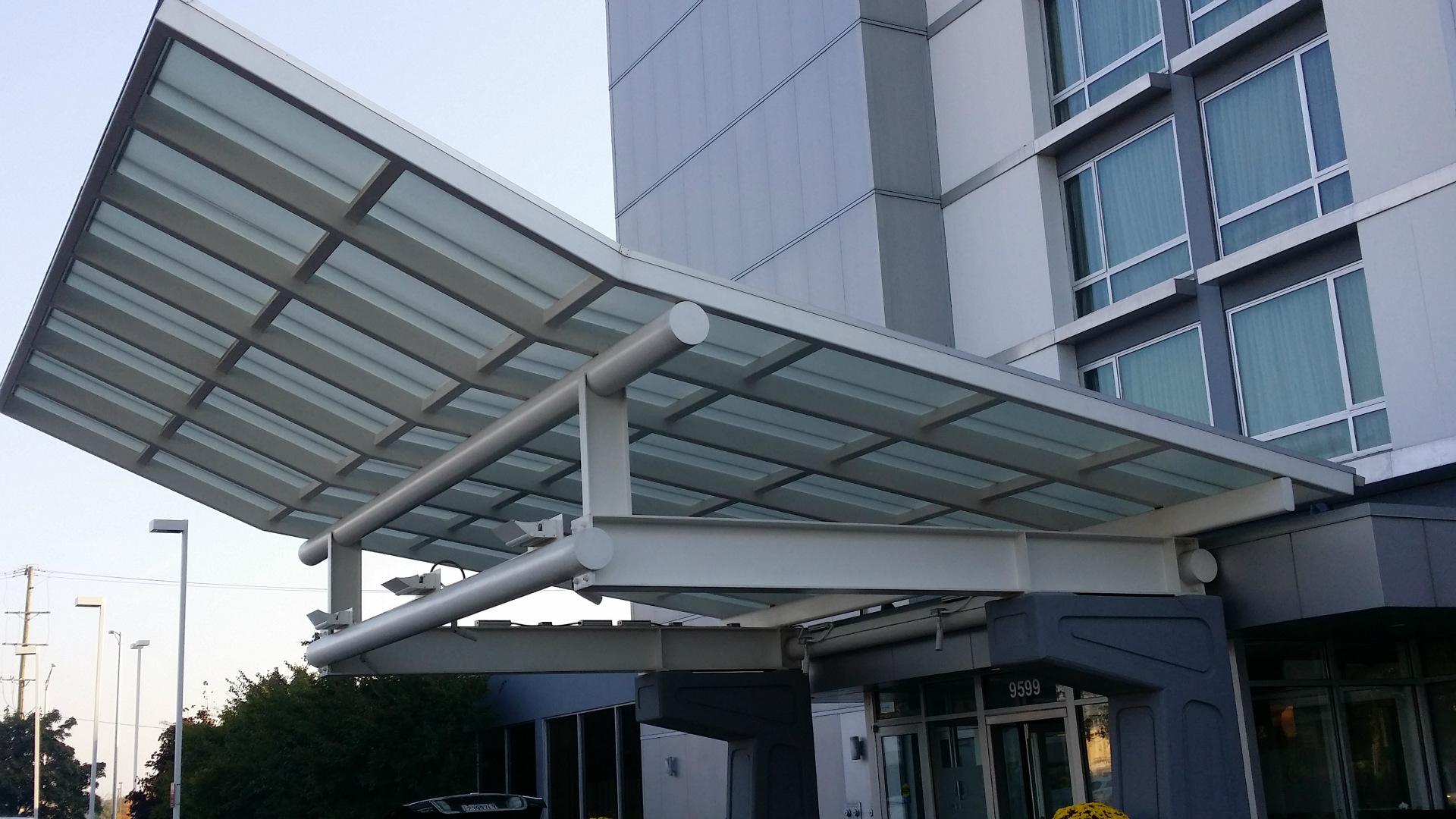 静安球形网架加工中对钢材的要求有哪些